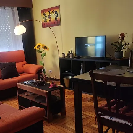 Apartment 2 Tranquilo Y Ubicacion Perfecta