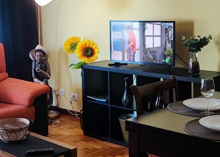 2 Tranquilo Y Ubicacion Perfecta Βίγκο