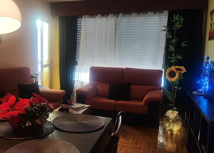 2 Tranquilo Y Ubicacion Perfecta Διαμέρισμα