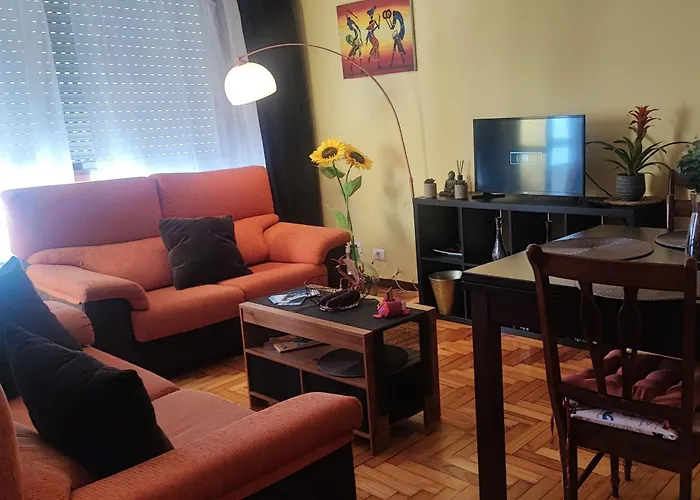 Διαμέρισμα 2 Tranquilo Y Ubicacion Perfecta *