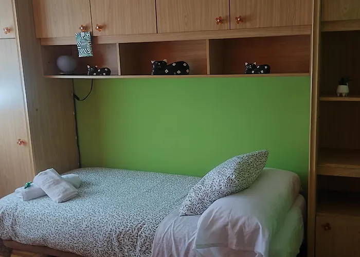 Διαμέρισμα 2 Tranquilo Y Ubicacion Perfecta Βίγκο